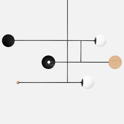 Astro Mobile No. 3 Pendant