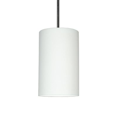 ANI1758832 A19 Andros Mini Pendant Light - Color: White - P20 sku ANI1758832