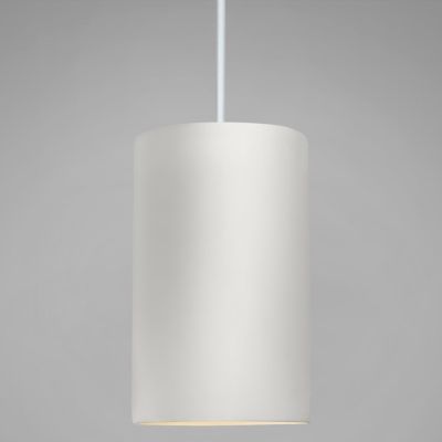 A19 Andros Mini Pendant Light - Color: White - P201-A31-WCC