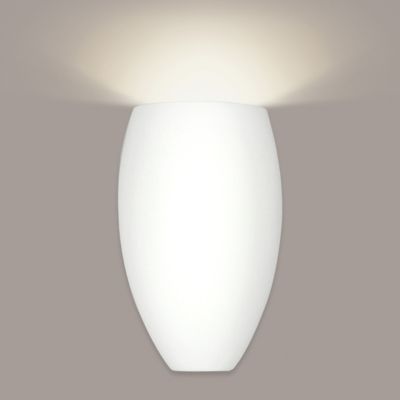 A19 Antigua Wall Sconce - Color: Matte - 1501