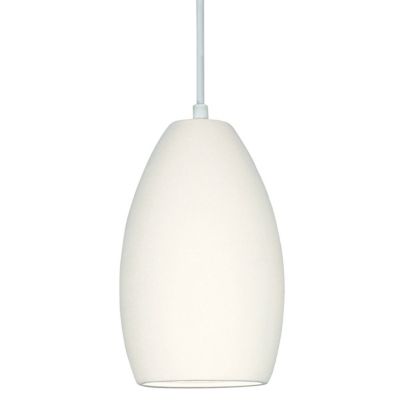 ANI1764523 A19 Antigua Pendant Light - Color: Cream - P1501-A sku ANI1764523