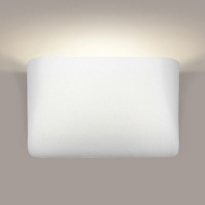 ANI1765737 A19 Balboa Downlight Wall Sconce - Color: White -  sku ANI1765737