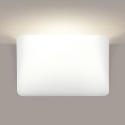 ANI1765725 A19 Balboa Downlight Wall Sconce - Color: White -  sku ANI1765725