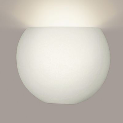 A19 Bonaire Wall Sconce - Color: Cream - 1601-A32