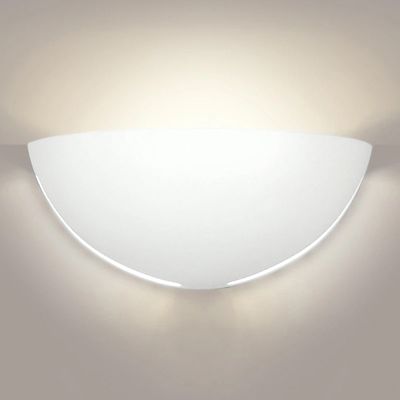 A19 Capri Wall Sconce - Color: Matte - Size: 13.5  - 308