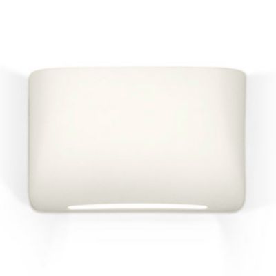 ANI1771870 A19 Coronado Wall Sconce - Color: White - Size: 7. sku ANI1771870