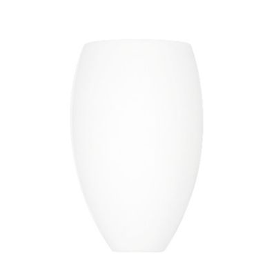 ANI1765202 A19 Aruba Wall Sconce - Color: White - 1502 sku ANI1765202