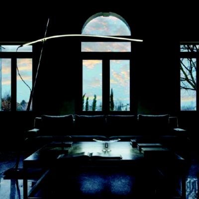 Archetto Shaped F6 LED Floor Lamp