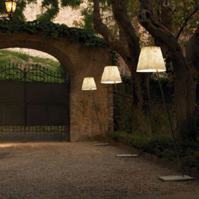 Miami Outdoor Floor Lamp