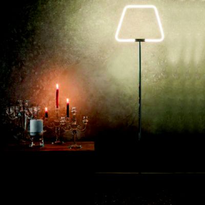 Archetto Shaped F3 LED Floor Lamp