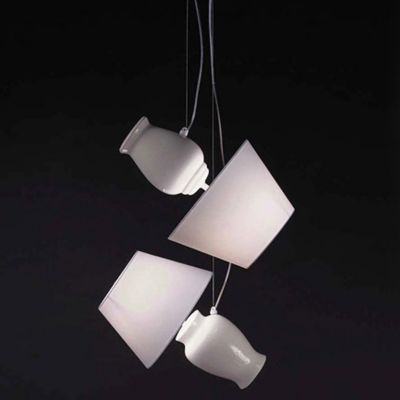 Novecento LED Multi-Light Pendant