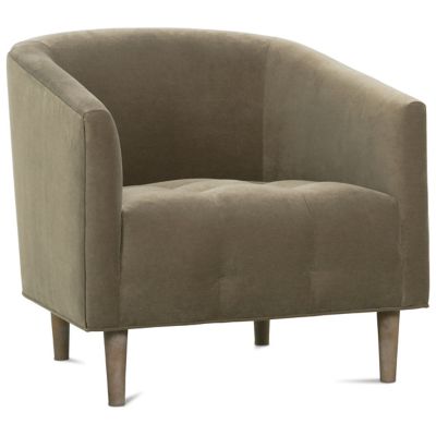 Alder & Ore Aurelia Accent Chair - Color: Brown