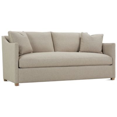 Alder & Ore Aveline Sofa in Green, Size: Small