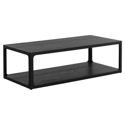 Sunpan Doncaster Coffee Table - Color: Black - 111615