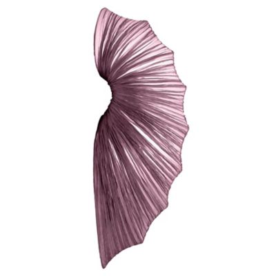 Aqua Creations Contrare Wall Sconce in Grey