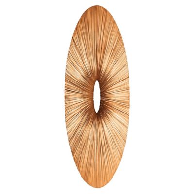 Aqua Creations Liana Wall / Flushmount Light in Brown