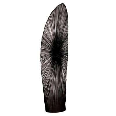 Aqua Creations Maestro Floor Lamp - Color: Black - Maestro+Coal