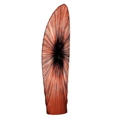 Aqua Creations Maestro Floor Lamp - Color: Red - Maestro+Rust