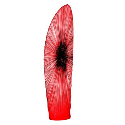 Aqua Creations Maestro Floor Lamp - Color: Red - Maestro+Flame