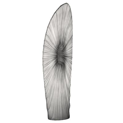 Aqua Creations Maestro Floor Lamp - Color: Grey - Maestro+Silver