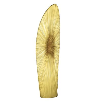 Aqua Creations Maestro Floor Lamp - Color: Yellow - Maestro+Curry