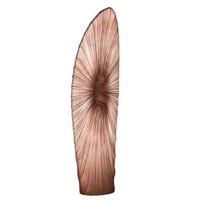 Aqua Creations Maestro Floor Lamp - Color: Red - Maestro+Redwood