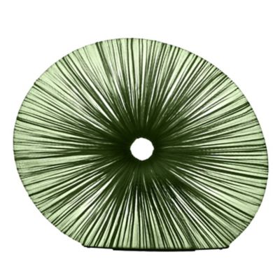 Aqua Creations Rigua Table Lamp - Color: Green - Rigua+Grass