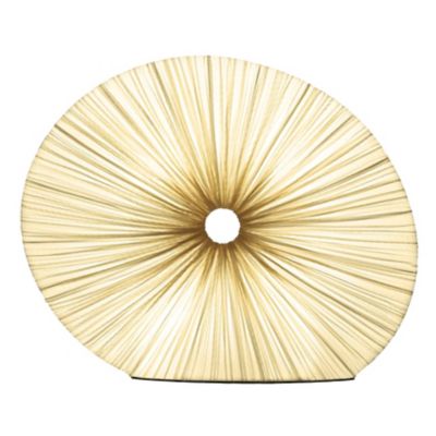 Aqua Creations Rigua Table Lamp - Color: Gold - Rigua+Gold