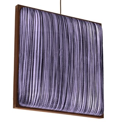 Aqua Creations Simon Says No Pendant Light - Color: Purple - Size: 1 light 