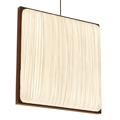 Aqua Creations Simon Says No Pendant Light - Color: White - Size: 1 light -