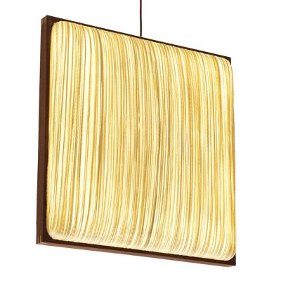 Aqua Creations Simon Says No Pendant Light - Color: Gold - Size: 1 light - 