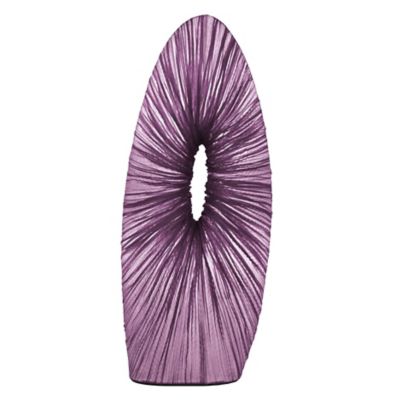 Aqua Creations Soprano Table Lamp - Color: Purple - Size: 4 light - Soprano