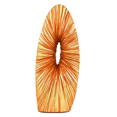 Aqua Creations Soprano Table Lamp - Color: Orange - Size: 4 light - Soprano