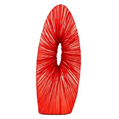 Aqua Creations Soprano Table Lamp - Color: Red - Size: 4 light - Soprano+Fl