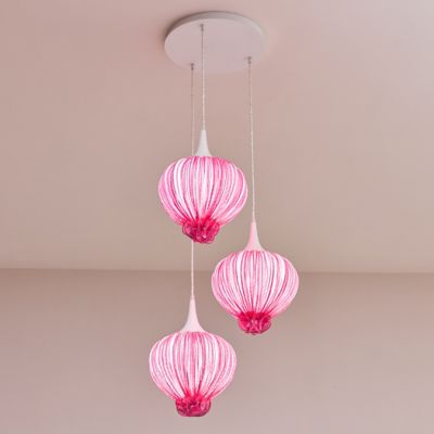 Perlina Trio LED Pendant