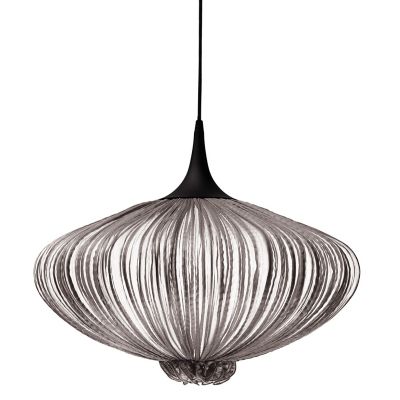 Aqua Creations Suuria LED Pendant Light - Color: Silver - SuurPen-SILVER