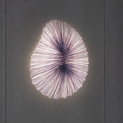 Aqua Creations Coral LED Wall/Ceiling Light - Color: Grey - Coral_Stone