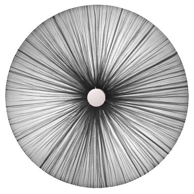 Aqua Creations Stand - Color: Silver - Size: 48 In - SB48Pen-Silver