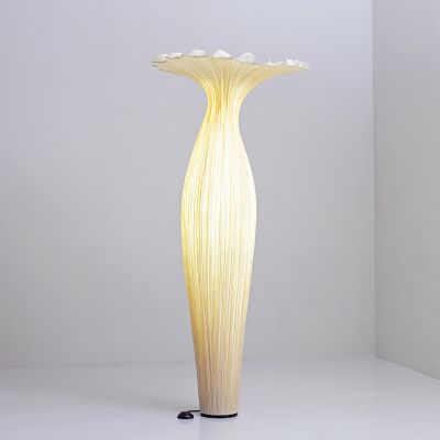 Morning Glory Floor Lamp