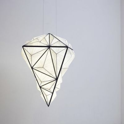 Aqua Creations Zooid Pendant Light ZooidRed