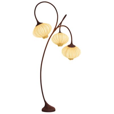Palm Tree LED Floor Lamp
