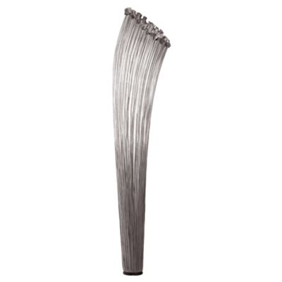 Aqua Creations Horn Floor Lamp - Color: Silver - Horn-SILVER