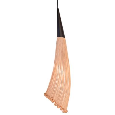 Aqua Creations Chili LED Pendant Light - Color: Beige - Chili_Shell