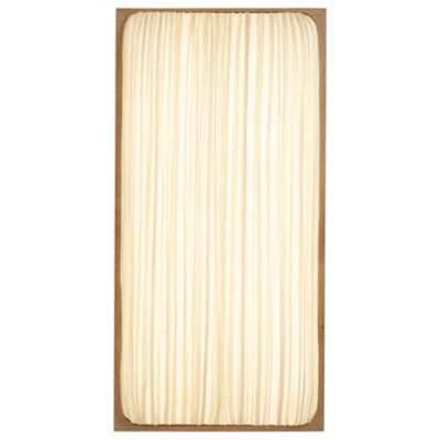 Simon Says Maybe with Mahogany LED Wall / Flushmount