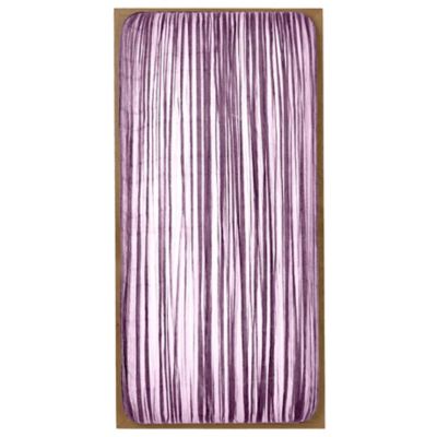 Aqua Creations Simon Says Maybe Wall / Flushmount Light - Color: Purple - S