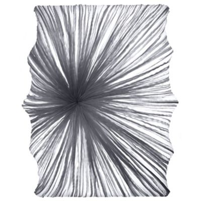 Aqua Creations Zika LED Wall/Ceiling Light - Color: Silver - Zika-Silver