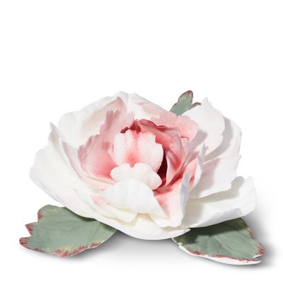 AERIN Peony Flower in White