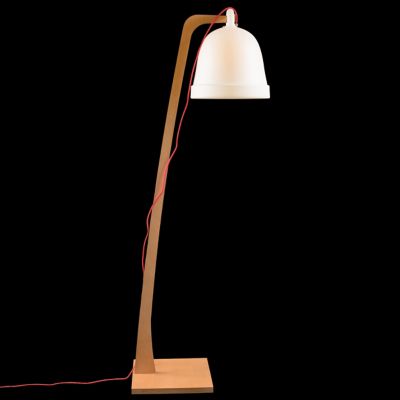 ARK629413 Artkalia Geneva Floor Lamp - Color: Brass sku ARK629413