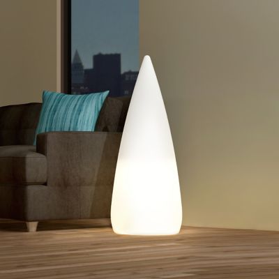 ARK680204 Artkalia Droppia Large LED Teardrop - Color: White sku ARK680204