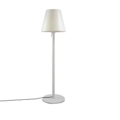 Artkalia Akaa LED Outdoor Floor Lamp - Color: White - Akaa Floor lamp_White